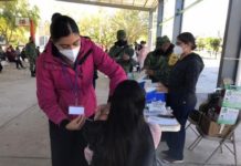 Arranca jornada de vacunación de refuerzo para Maestros
