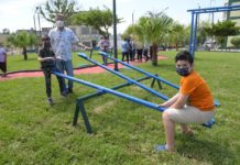 Modernizará Gobierno de Chucho Nader Espacios Recreativos