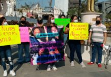 Colectiva pide apoyo para abogada defensora de mujer agredida