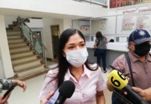 Colectiva pide apoyo para abogada defensora de mujer agredida