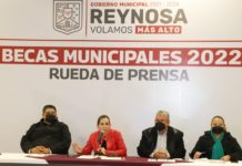 Inaugurará el Presidente Municipal Carlos Peña Ortiz Programa de Becas 2022