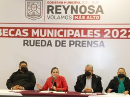 Inaugurará el Presidente Municipal Carlos Peña Ortiz Programa de Becas 2022