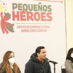 Cumple Presidente Municipal Carlos Peña Ortiz, compromiso a niños con cáncer