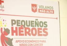 Cumple Presidente Municipal Carlos Peña Ortiz, compromiso a niños con cáncer