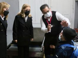 Activan en Tampico Refugio Temporal de Invierno