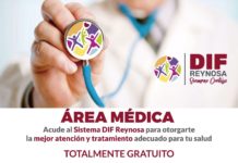 Atiende DIF Reynosa a familias