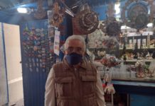 Ya no aguantan los artesanos, piden se concrete Mercado de Artesanías