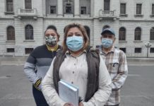 Otorgarán 50 % de descuento en cuota de piso a locatarios por pago anual durante febrero