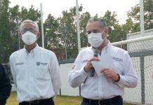 Madero esperará disposición final del Congreso para El pago de placas de vehículos municipales.