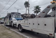 Hasta 40 infracciones al día a choferes del transporte público