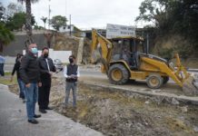 Mejoran Condiciones Viales en Bulevar López Mateos