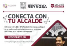 Invita Carlos Peña Ortiz a conferencia Conecta con tu Alcalde