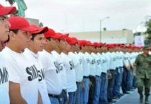 Amplían fase de reclutamiento para el SMN 2022