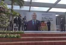 Rindieron homenaje póstumo al Dr. Marco Antonio Cortina Saint André en la UAT