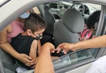 Aplican más de 34 mil dosis contra la Influenza en Matamoros