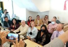 Respaldan proyecto de César Verástegui en Madero