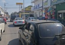 Detectan sin cubrebocas a empleados y clientes en negocios de la urbe industrial