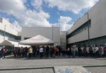 Sin pruebas Covid-19 en UMF 36 del IMSS Matamoros