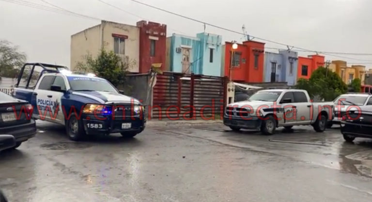 Asesinan a persona en concurrida colonia popular