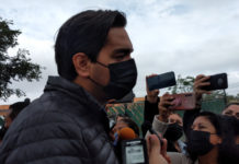 A diferencia de otros alcaldes, en Reynosa se arrancó con obras desde Octubre; Carlos Peña Ortiz