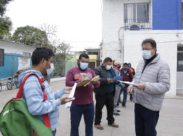 Con mano de obra calificada trabajadores contribuyen con el crecimiento económico del país y Tamaulipas