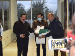 Deja Aurelio Uvalle el Crede; su lugar lo toma Miguel Jáuregui