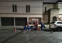 Autoridades municipales planean clausurar empresa ENGIE