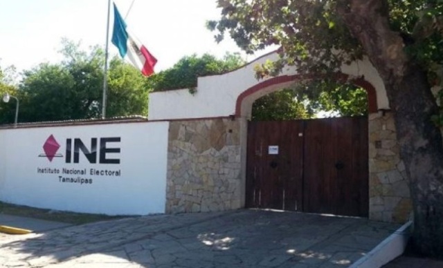INE edificio