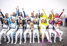 ¡Con broche de oro! W Series cerrará campeonato en el Autódromo Hermanos Rodríguez