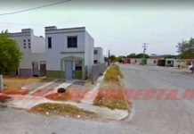 Le roban su unidad del exterior de su vivienda los rateros