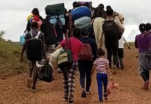 Migrantes son prioridad en la agenda legislativa, porque rebasan al estado y municipios