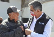 “Nos une la visión de seguir caminando junto a un gran presidente”: Américo