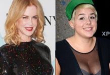 Nicole Kidman sigue impedida de estar con su hija mayor Bella Cruise