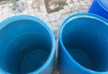 Les niegan el agua por interés político