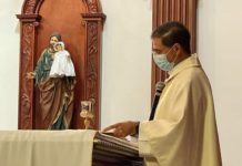 Obispo llama a periodistas a informar con la verdad