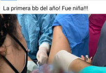 Fue niña la primera en nacer en Matamoros en el 2022