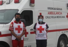 Cruz Roja convoca a formación de paramédicos