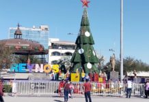 Plaza Principal Hidalgo la más visitada en época navideña