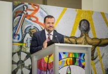 Tiempo de innovar, de trascender y dejar huella en la UAT: Guillermo Mendoza