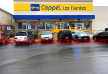 Rateros le “pegan” por enésima ocasión a Coppel