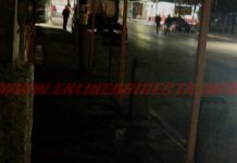 Rateros siguen asolando colonias populares cometiendo asaltos a transeúntes