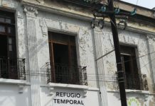 Sigue abierto albergue temporal de invierno sigue abierto