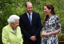 Reina Elizabeth II se va a vivir con el Príncipe William y Kate Middleton