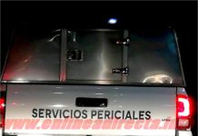 Reportan a persona sin vida en una unidad en concurrido sector popular