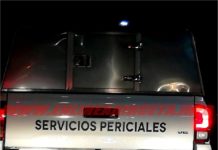 Reportan a persona sin vida en zona Centro