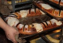 La tradición de la Rosca de Reyes