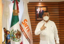 Celebra SNTE aumento salarial y vacunación a maestros