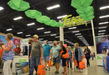 Tamaulipas destaca dentro de la “Winter Texan Expo 2022”