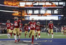 San Francisco avanza al eliminar a Dallas y Tampa Bay a Filadelfia