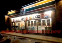 Solitario ratero asalta tienda comercial y huye con el dinero